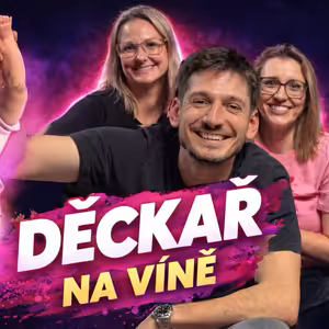 Cyril Děckař na víně