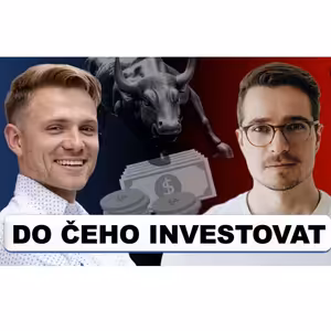 „Pasivní investování je mýtus, 99 % lidí to nedá. Jsme v recesi.“ říká Štěpán Hájek v podcastu TradeCZ