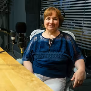 Daniela Vašková, bývalá sestra Kongregácie školských sestier de Notre Dame