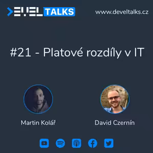 #21 - Platové rozdíly v IT