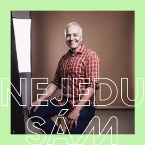 #04 „Darovat je krásné. Přináší to pocit, který jinde nezažijete” – Jiří Bárta