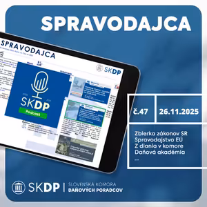 Spravodajca 47/2025