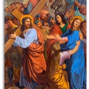 LikePreOrgan 20.04.2025 - Krížová cesta v organovej tvorbe