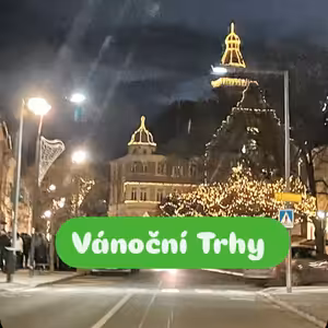 97. Vánoční Trhy- město Hodonín