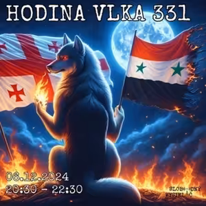 Hodina vlka 331 - 2024-12-06