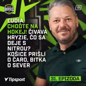 Ľudia, choďte na hokej! Čivava hryzie, Košice prišli o čaro, brutálna bitka o sever
