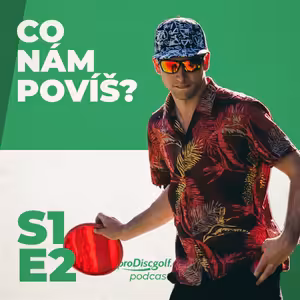 Transition to a new line of discs and the state of Austrian Disc Golf with Stanislaus Amann