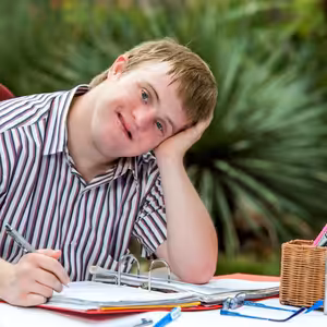 #64 JAK UDRŽOVAT OČNÍ KONTAKT S OSOBOU S HENDIKEPEM