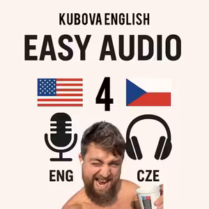 EASY AUDIO 🇺🇸➕🇨🇿 Kniha “4000 Weeks” Part 4