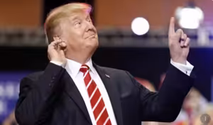 Kateřina Březinová: Trump volá svědkům