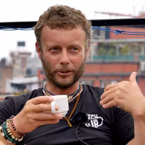 HONZA "TRÁVA" TRÁVNÍČEK: „Jsem vysokohorský turista."