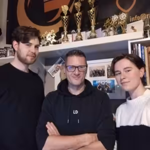 Rozhovor se skvělou kapelou TheCoffees