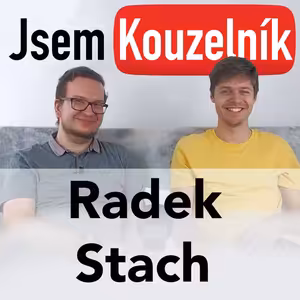 Radek Stach - Vyrábí vylepšené gimmicky pro kouzelníky