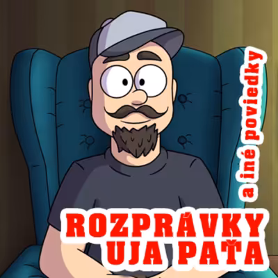 Rozprávky uja Paťa a iné poviedky
