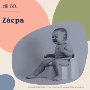 # 60 Zácpa u dětí