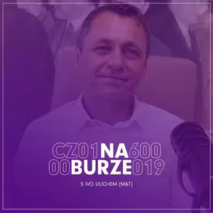 I. Ulich: Rádi bychom byli dividendovou špičkou na pražské burze. IPO je prestižní věc i milníkem.