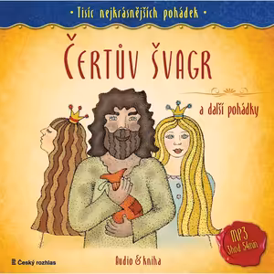 Čertův švagr a další pohádky (ukázka z audioknihy)