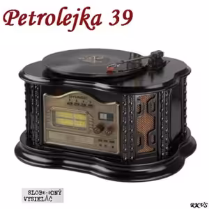 Petrolejka 39 - 2016-05-09 nezáväzné stretnutie nie len so staršou domácou hudobnou produkciou…