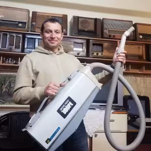 VYSAVAČ 071 - Ondřej Štěpánek