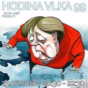 Hodina Vlka 99 - 2018-06-23