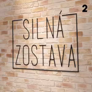Silná zostava