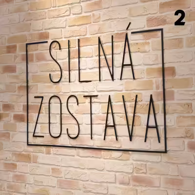 Silná zostava