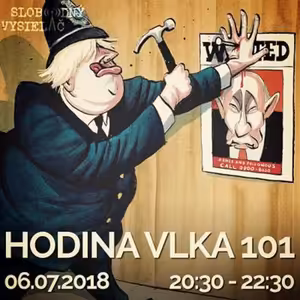 Hodina Vlka 101 - 2018-07-06