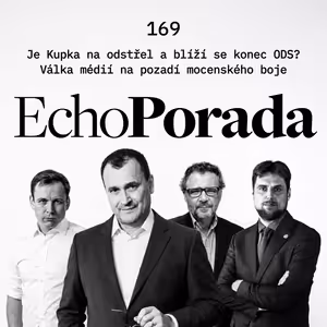 Je Kupka na odstřel a blíží se konec ODS? Válka médií na pozadí mocenského boje
