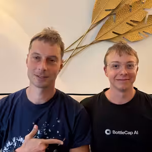 CZ Podcast 355 - Efektivnější AI modely s BottleCap AI