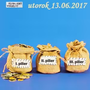 Finančné zdravie 34 - 2017-06-13 Druhý pilier – vyplácanie II. časť...