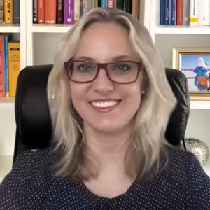 Podcasty21 - #17 Lucie Radkovičová (advokátka & mentorka)