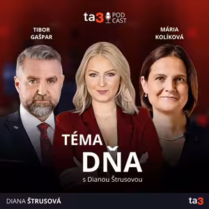 ta3 podcast Téma dňa: Poslanci opäť rokujú / Bolestivé šetrenie (najmä) pre občanov