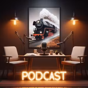 9 - Honza, bývalý voják, dnes strojvedoucí