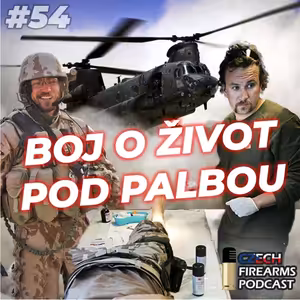 COMBAT MEDICI: Boj o život pod palbou.
