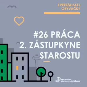 Vicestarostka Kozáková: "Do vnútroblokov chcem vniesť život"