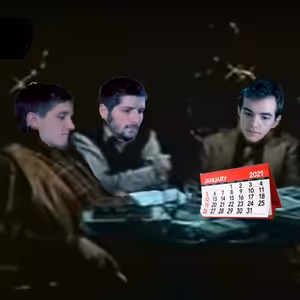 Kapitola 14 - Robot Krobot, ubalení a poměřování hloubky filmů roku 2021