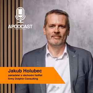 Jakub Holubec: Klíčem k úspěchu je neustálé sebevzdělávání, bez něj hrozí průměrnost a ztráta nadhledu