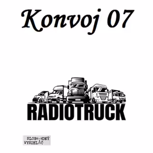 rádio Truck - Konvoj 07 2022-08-22 od PHM k elektromobilite, protestom a všetkému s tým spojenému a Púť za slobodný život na Slovensku