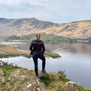 S14E12: LAKE DISTRICT, ANGLICKO - Jazerní štúrovci