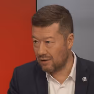 Tomio Okamura (SPD): Špatný mír je lepší než žádný mír, se slovy papeže souhlasím / 13. 3. 2024
