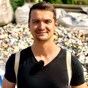 Viktor Vincze: namiesto olympionika moderátor