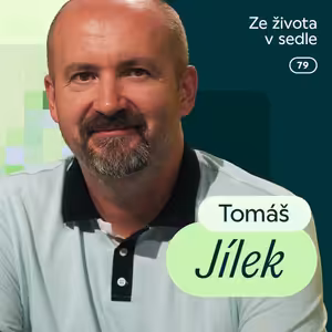 79. Tomáš Jílek: 16 let hlasem Tour de France. Pogačar, čeští favoriti a pohled do zákulisí ČT