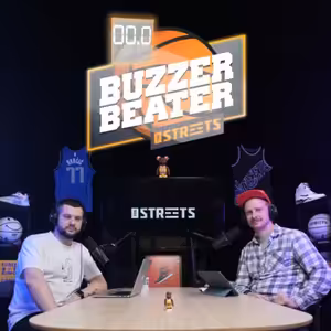 Epi. 54 (Buzzer Beater NBA show) - Podceňovaní finalisti NBA Suns a Bucks ukazujú silu na titul