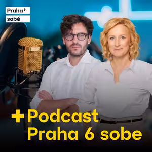 🎙 Podcast Praha 6 sobě – otevřeně o dění v naší městské části!