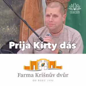 Prija-Kírti dás, Krišna Kathá, Šrí Krišna Džanmáštamí 2021 Krišnův dvůr