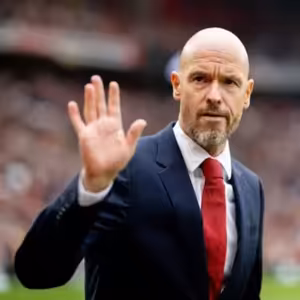 Erik ten Hag skončil ako manažér Manchestru United