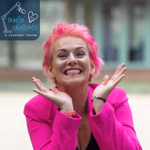 Ztřeštěná podcasterská zumba s Janou Staňovou