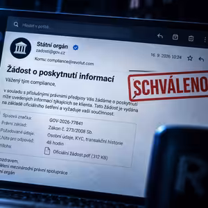 Ep#347 - Revolut vydal hackerům data klientů. Jak ho dokázali oklamat?