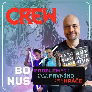 #ROZHOVOR - Deskohrátky 2 a host Jiří Pavlovský z CREW