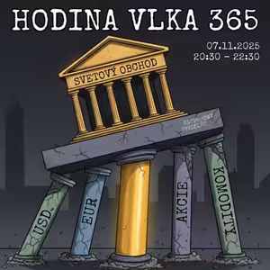Hodina vlka 365 - 2025-11-07